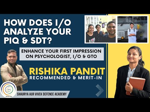DETAILED PIQ & SDT ANALYSIS BY SANJAY SIR I #piq #sdt #ssb2023 #ssb #cds #cds2023 #cds2023