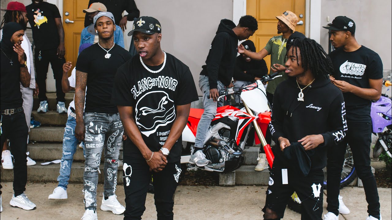 ⁣Prince Dre - 4 To Da O (feat. Rob49)