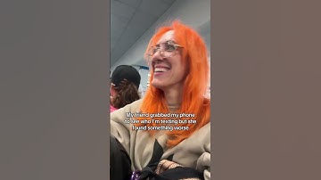 She wasn’t ready for the spelling, the grammar, or the multilingual chaos 😭