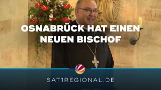 Dominicus Meier ist neuer Bischof von Osnabrück