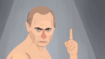 RASPUTIN - Vladimir Putin - Love The Way You Move (Funk Overload) 10H