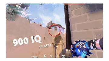 Yoru Main Must Know This Flash On Ascent.
