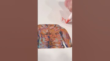 Transjoy 🏳️‍⚧️// sketchbook session using acrylic markers #pridemonth #acrylicmarkers #arrtx #art