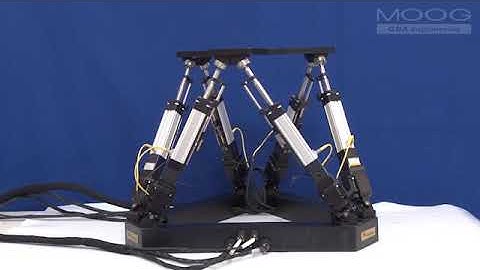 Hexapod Overview