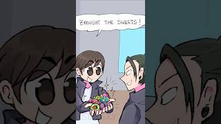 Haibara Returns With Sweets Jujutsu Kaisen