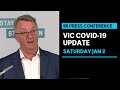 Victoria records 10 locally acquired COVID-19 cases in the past 24 hours  | ABC News