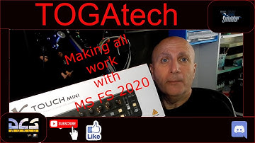 Flight Sim 2020  X -Touch Mini Part 3