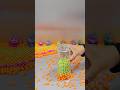 ASMR 🔥🌈🔥Beads Satisfying Reverse Video. #shorts #viral #asmr #satisfying