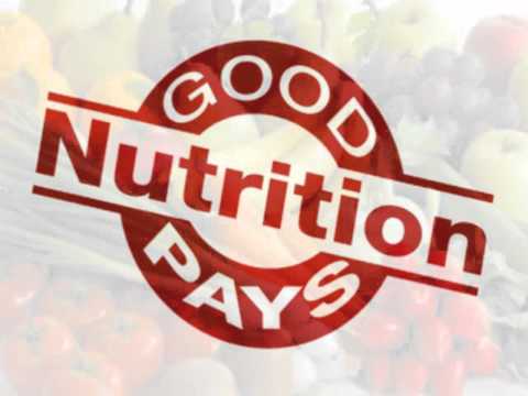 Basic Principles of Proper Nutrition