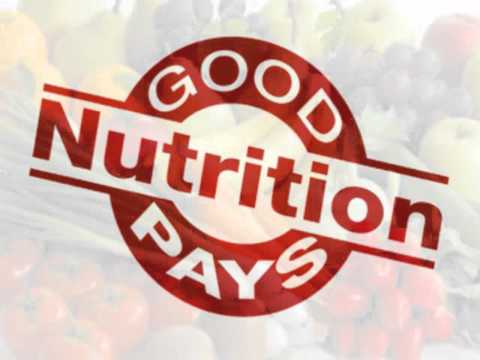 Video: Basic Principles Of Proper Nutrition