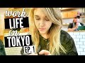 This is what it’s like to work in Japan// Girl Abroad Ep. 1