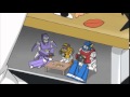 【PV】アニメ化決定! となりの関くん ロボット家族篇2