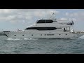 2001 82' Monte Fino Randall Burg, Your Concierge Yacht Broker, www.lovethatyacht.com