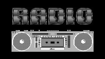 Rammstein - Radio (C64 Cover, SAM, Hokuto Force)