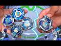NEW DRAN STRIKE vs ALL DRAN BEYS Beyblade X Battles
