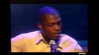 Lynden David Hall - If I Had To Chose (Live) UK TV 2000