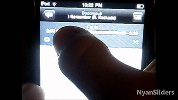 NyanSliders (Cydia Tweak) - How To Get Nyan Cat Sliders On Your iPhone, iPod Touch and iPad