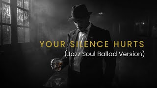 Sophisticated Blues Your Silence Hurts jazz Soul Ballad Version