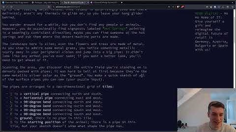 Advent of Code 2023 - Day 10