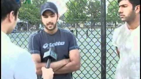 Interview with Tennis Star Aisam-ul-Haq
