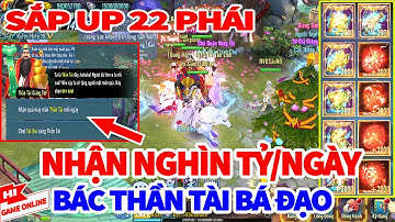 VLTK Mobile Lậu: Free Full Tiền Tệ - Full Đồ VIP & Full Pet 4S - Tính Năng Thần Tài Siêu Hot