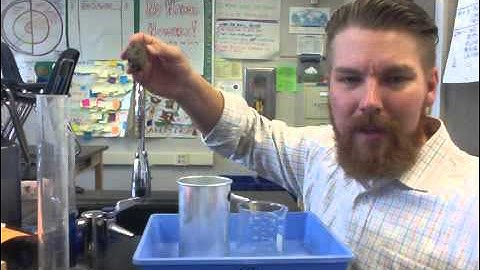 How to use an overflow can