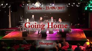 Video thumbnail of "GOING HOME (THE SHADOWS) Tribute by SHOTGUN Ltd."