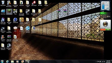 Minecraft 1.2.5 BioSphere Mod Installation Voice Tutorial [HD]