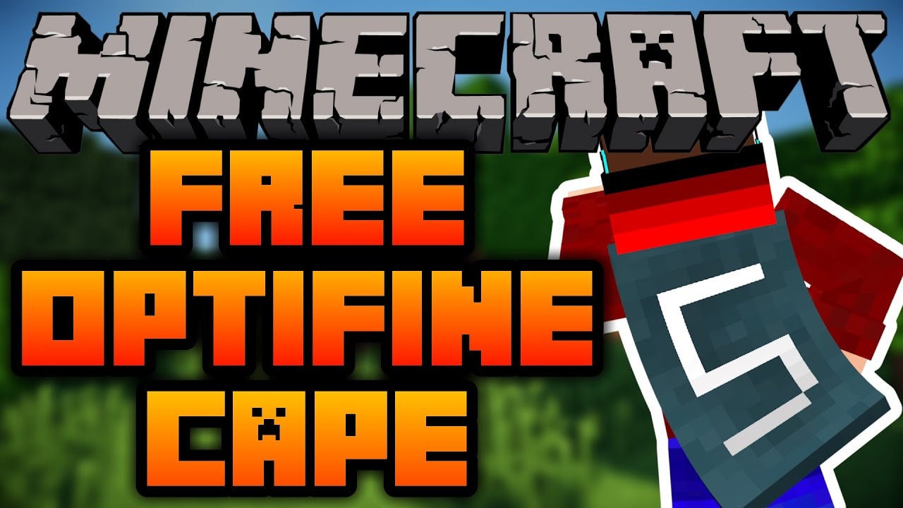 Оптифайн 1 19. Плащ Optifine. Плащ оптифайн. Скин оптифайн. Minecraft Optifine Cape.