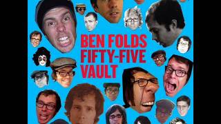 Video thumbnail of "Ben Folds - Wild Mountain Thyme"