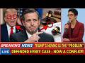 Trump's New Acting AG Defended Him in Every Criminal Case. That's Now a Problem