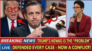 Trump's New Acting AG Defended Him in Every Criminal Case. That's Now a Problem