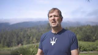 Talking Pinot Noir with Andy Peay // Peay Vineyards (Sonoma Coast, USA)
