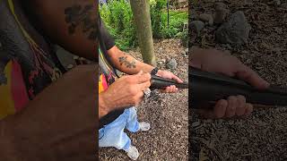 Baikal Ij-58Mhe Side-By-Side 12 Gauge Shotgun