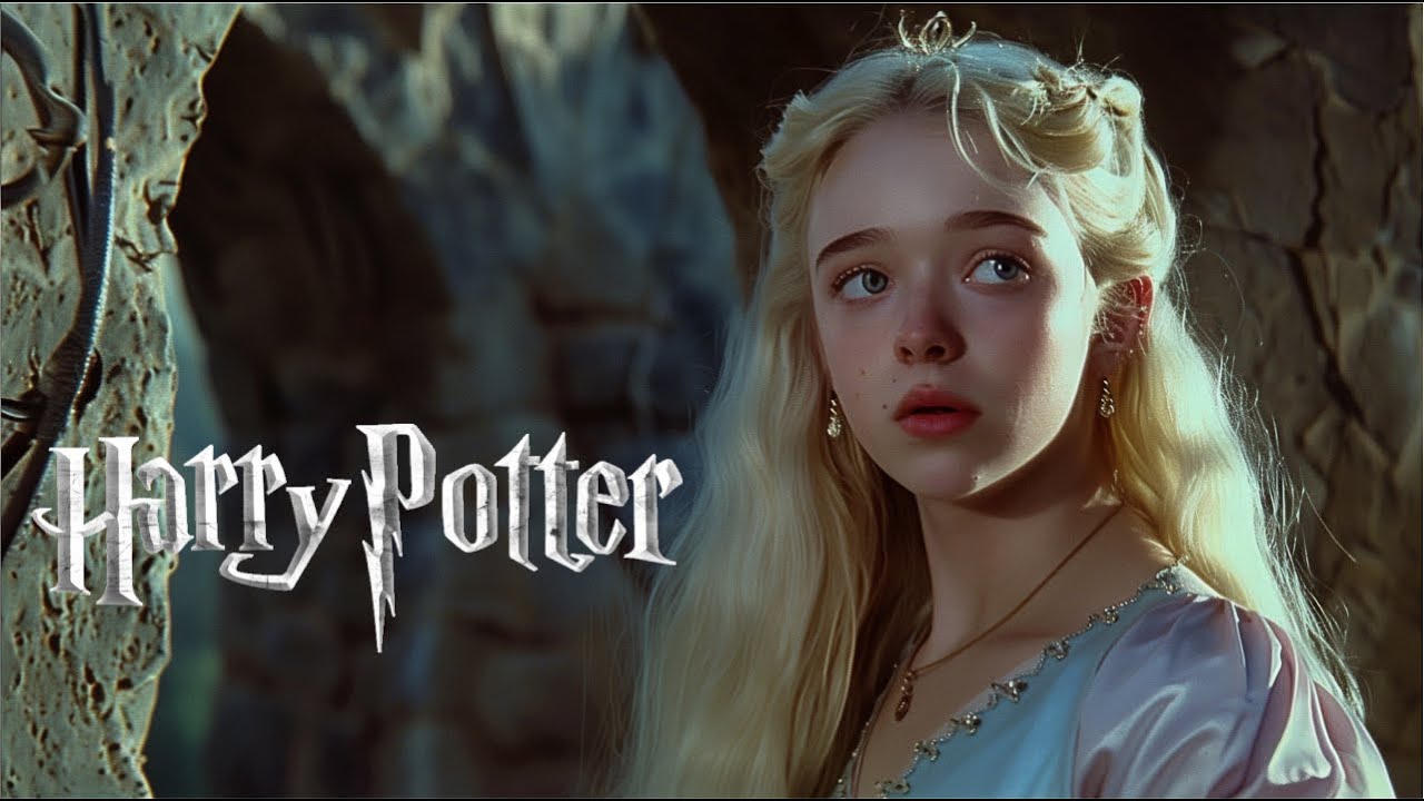 Harry Potter - 1950's Super Panavision 70