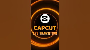 Trending Eye Transition Tutorial | CapCut Tutorial | Transition Tutorial | Sensei Editor