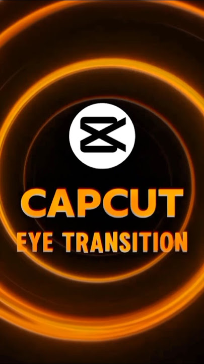 Trending Eye Transition Tutorial | CapCut Tutorial | Transition Tutorial | Sensei Editor