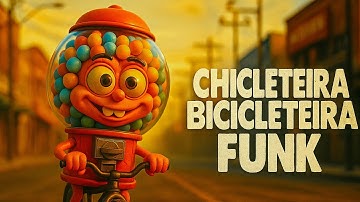 RO45X - CHICLETEIRA BICICLETEIRA FUNK (Official Audio)