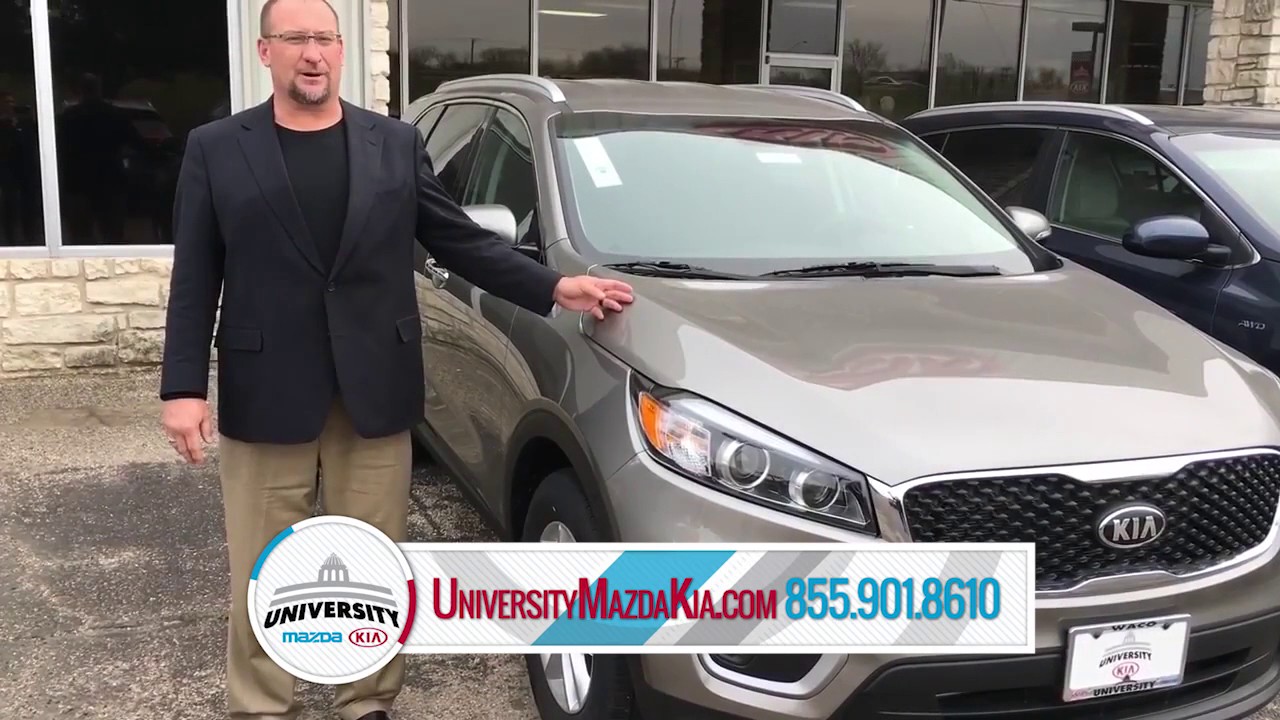 2017 Kia Sorento Killeen Tx Best Kia Dealership Killeen Tx Youtube