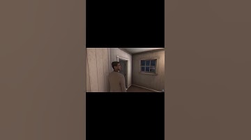 Want an NPC Like Fears to Fathom ? Do This 👇 #shorts #short #unity #fearstofathom #indiedev #gamedev