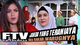 FTV HIDAYAH TERBARU 2021 - KEMENANGAN JANDA YANG TEZALIMI