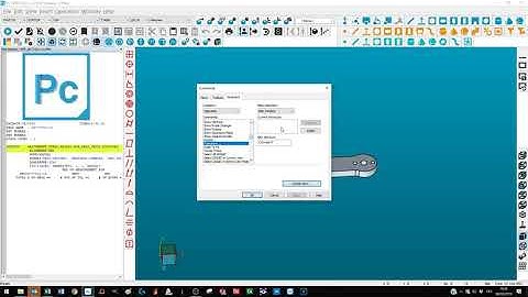 06# PC-DMIS Tutorial - How to create keyboard shortcut