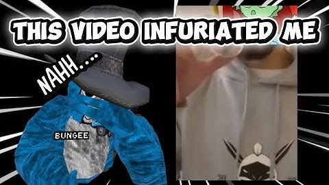 This video infuriates me.