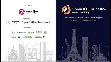Green IO Conference Paris 2024 Highlights