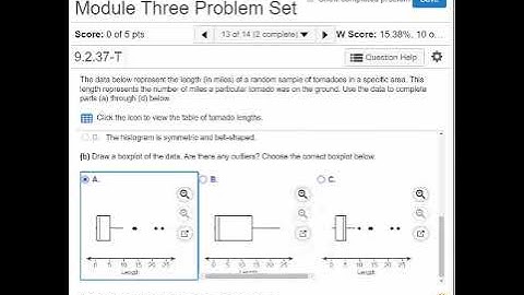 SNHU Module 3 Video - Homework Question 13