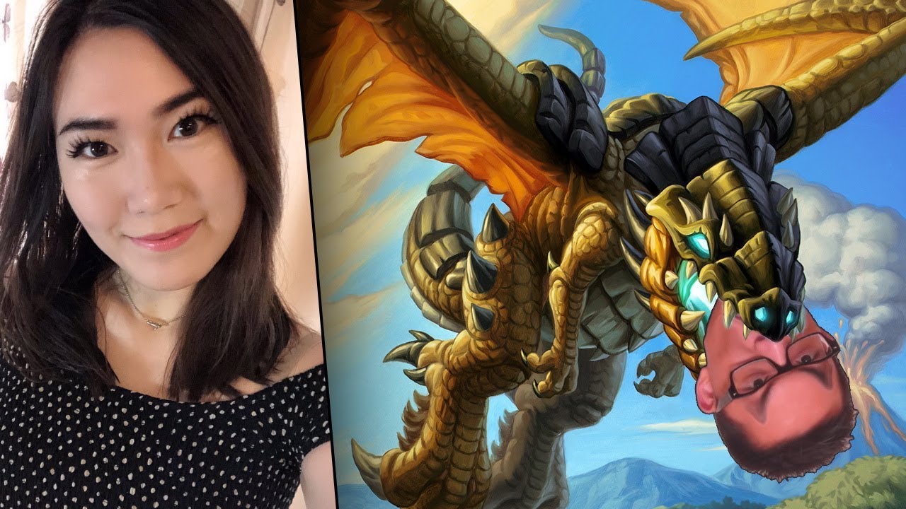 Hafu Loves Arguing with Amaz