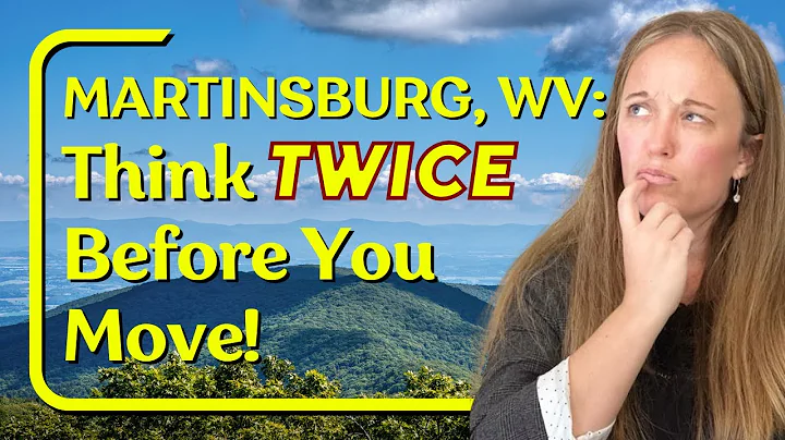 5 Reasons NOT to Move to Martinsburg, WV