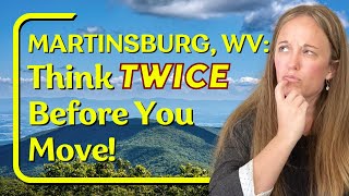 5 Reasons Not To Move To Martinsburg, Wv