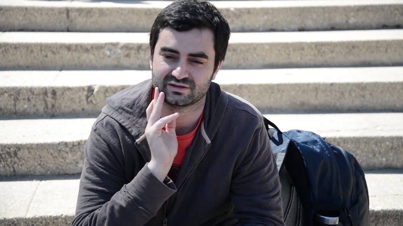 newspaper mockup Students' Perspectives on Local Businesses