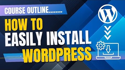How to install WordPress to your cpanel #wordpressinstallation 